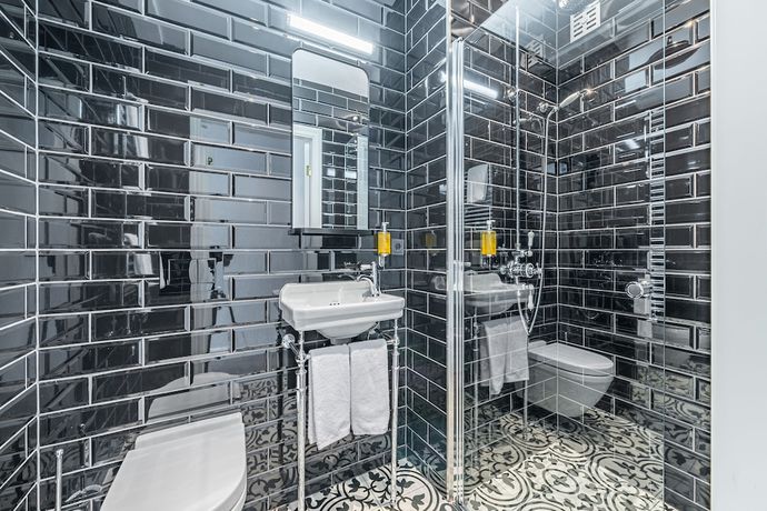 Imagen de la habitación del Hotel Aska. Foto 5