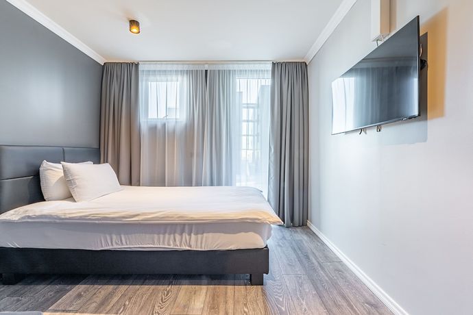 Imagen de la habitación del Hotel Aska. Foto 12