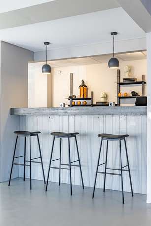 Imagen de los interiores del Hotel Aska, Reykjavik. Foto 18