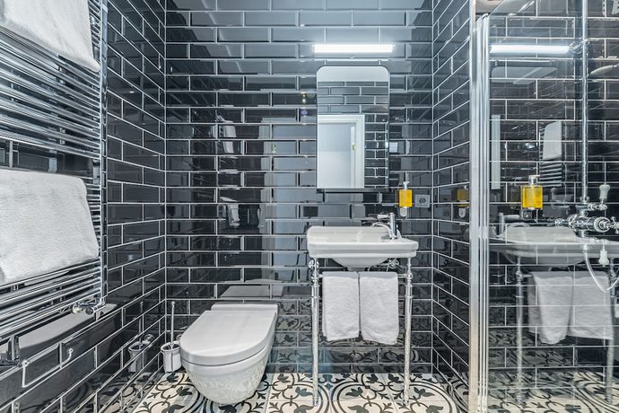 Imagen de la habitación del Hotel Aska, Reykjavik. Foto 13