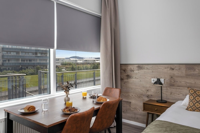 Imagen de la habitación del Hotel Aska Vellir. Foto 1
