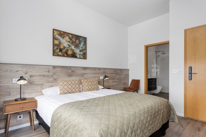 Imagen de la habitación del Hotel Aska Vellir. Foto 6
