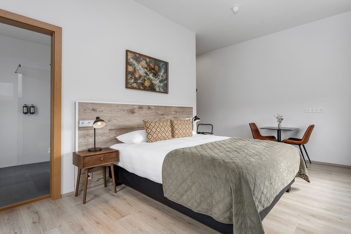 Imagen de la habitación del Hotel Aska Vellir. Foto 9