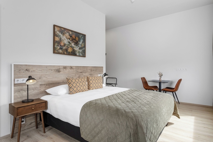 Imagen de la habitación del Hotel Aska Vellir. Foto 13
