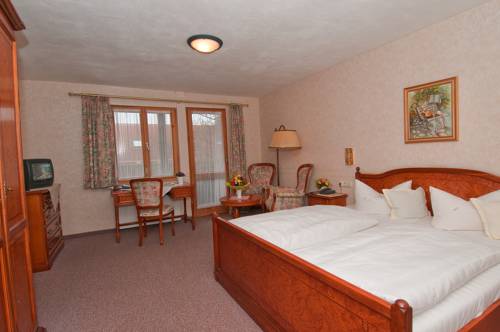 Imagen de la habitación del Hotel Askania, Bad Wiessee. Foto 4