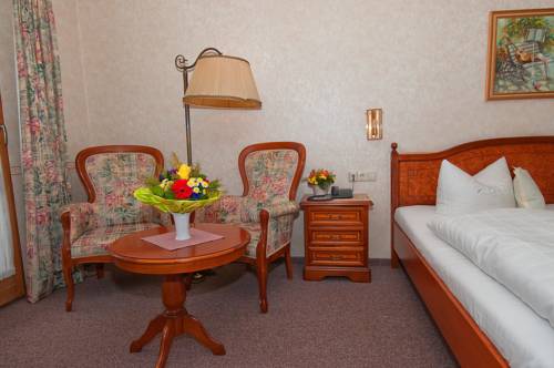 Imagen de la habitación del Hotel Askania, Bad Wiessee. Foto 5