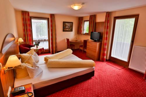 Imagen de la habitación del Hotel Askania, Bad Wiessee. Foto 6