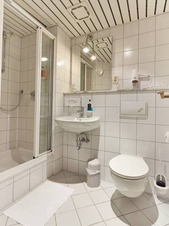 Imagen de la habitación del Hotel Askania, Bernburg. Foto 2