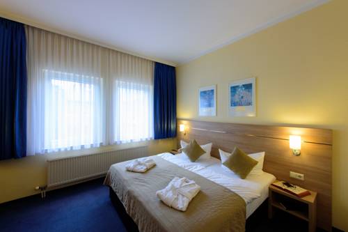Imagen de la habitación del Hotel Askania, Bernburg. Foto 3