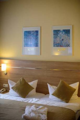 Imagen de la habitación del Hotel Askania, Bernburg. Foto 4