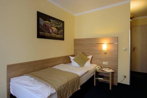 Imagen de la habitación del Hotel Askania, Bernburg. Foto 5
