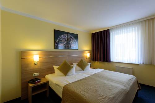 Imagen de la habitación del Hotel Askania, Bernburg. Foto 6