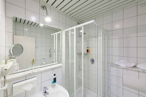 Imagen de la habitación del Hotel Askania, Bernburg. Foto 7