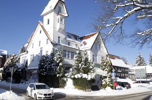 Imagen de la habitación del Hotel Askania, Braunlage. Foto 4