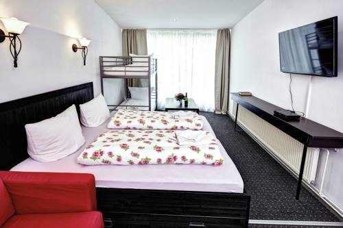 Imagen de la habitación del Hotel Askania, Braunlage. Foto 7