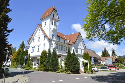 Imagen de la habitación del Hotel Askania, Braunlage. Foto 11