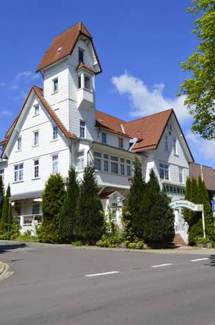 Imagen de la habitación del Hotel Askania, Braunlage. Foto 13