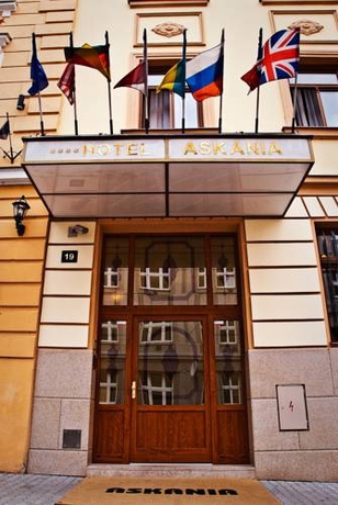 Imagen general del Hotel Askania, Praga. Foto 5