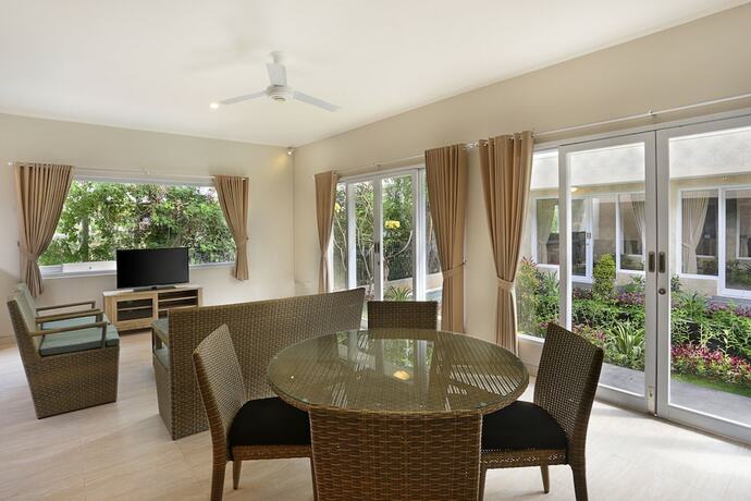 Imagen general del Hotel Askara Canggu Townhouse. Foto 11