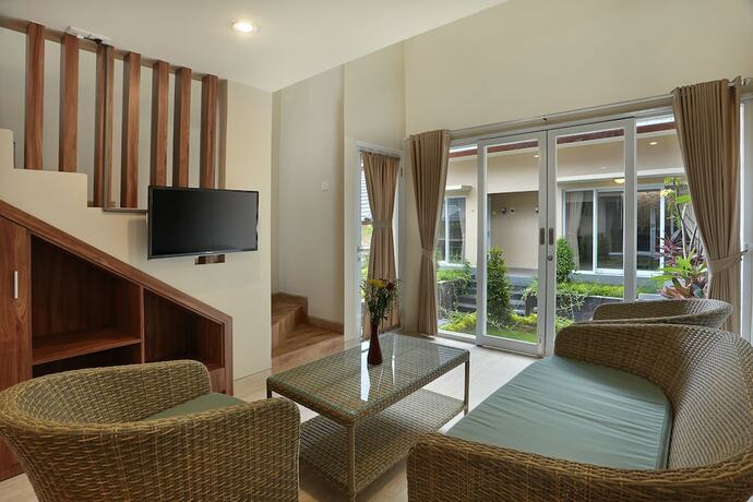 Imagen general del Hotel Askara Canggu Townhouse. Foto 13