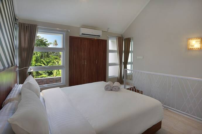 Imagen general del Hotel Askara Canggu Townhouse. Foto 14