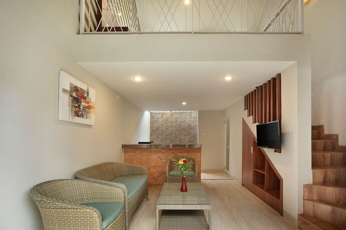 Imagen de la habitación del Hotel Askara Canggu Townhouse. Foto 20