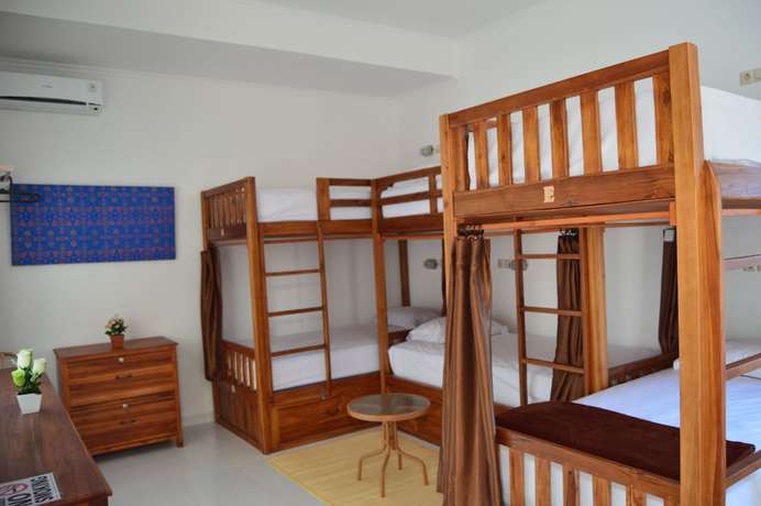 Imagen de la habitación del Hotel Askara Guest House - Hostel. Foto 13