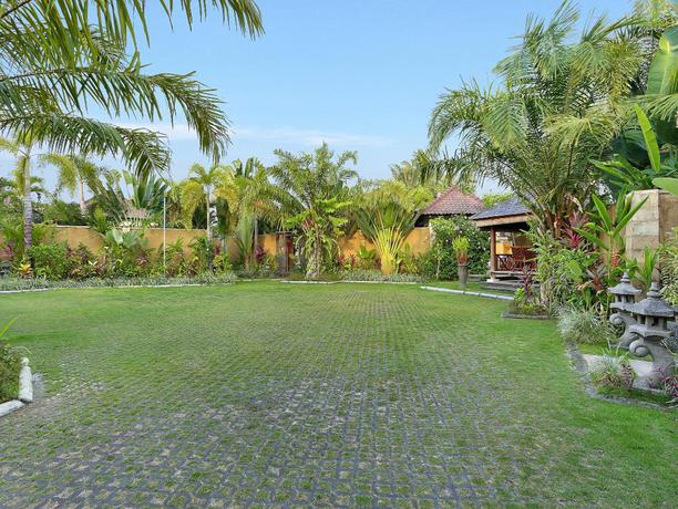 Imagen de los interiores del Hotel Askara Villa. Foto 3