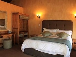 Imagen de los interiores del Hotel Askari Game Lodge And Spa. Foto 3