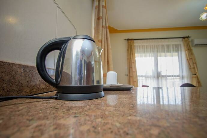 Imagen de la habitación del Hotel Askay Suites. Foto 16