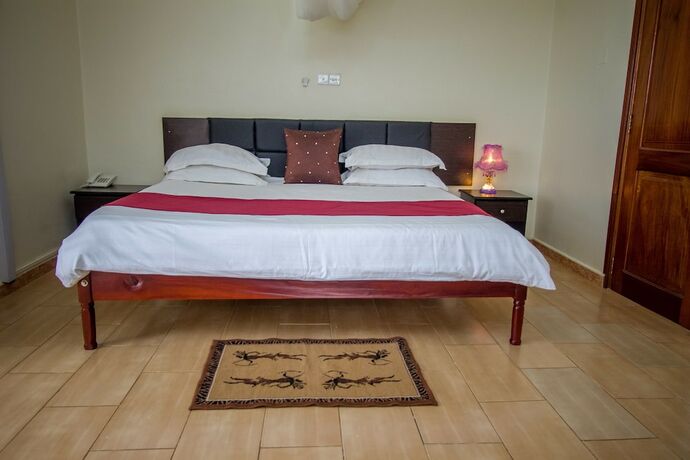 Imagen de la habitación del Hotel Askay Suites. Foto 19