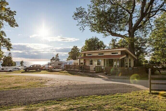 Imagen general del Hotel Askeviks Camping and Stugor. Foto 3