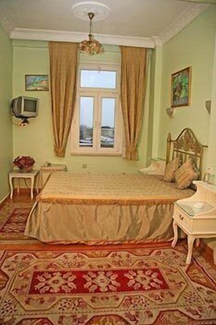 Imagen de la habitación del Hotel Askin. Foto 4