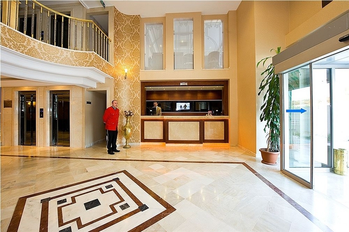 Imagen de los interiores del Hotel Askoc Ve Spa. Foto 13