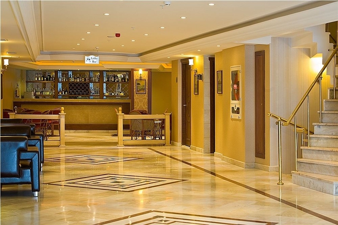 Imagen de los interiores del Hotel Askoc Ve Spa. Foto 14