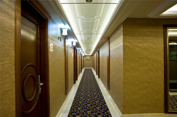 Imagen de los interiores del Hotel Askoc Ve Spa. Foto 15