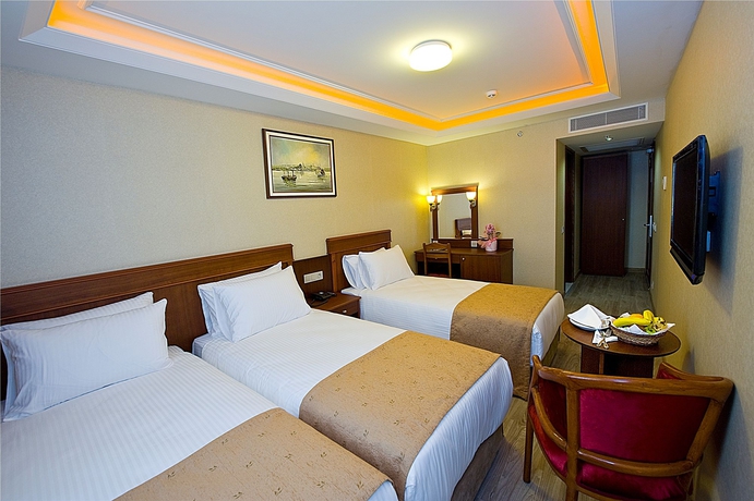 Imagen de la habitación del Hotel Askoc Ve Spa. Foto 8