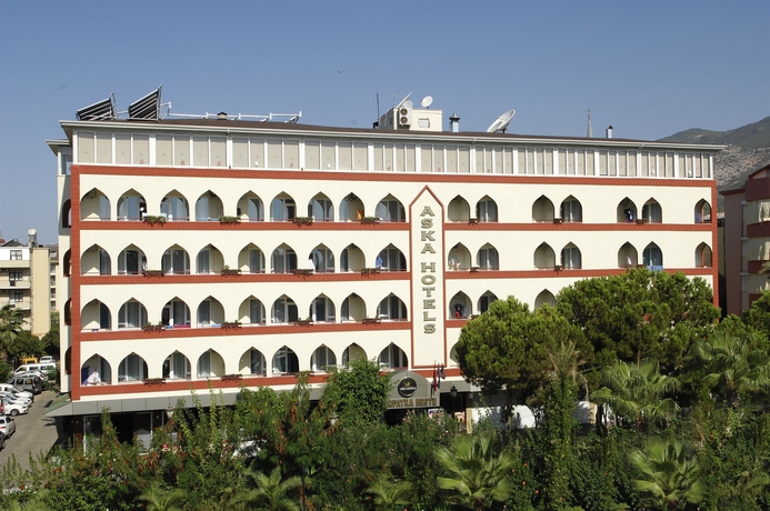 Imagen general del Hotel Aslan City. Foto 1