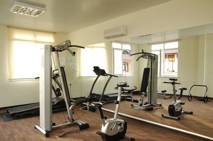 Imagen de los interiores del Hotel Aslan City. Foto 14