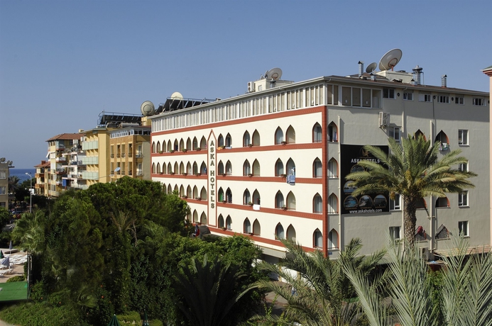 Imagen general del Hotel Aslan City. Foto 2
