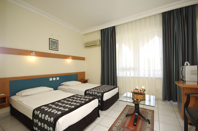 Imagen de la habitación del Hotel Aslan City. Foto 9