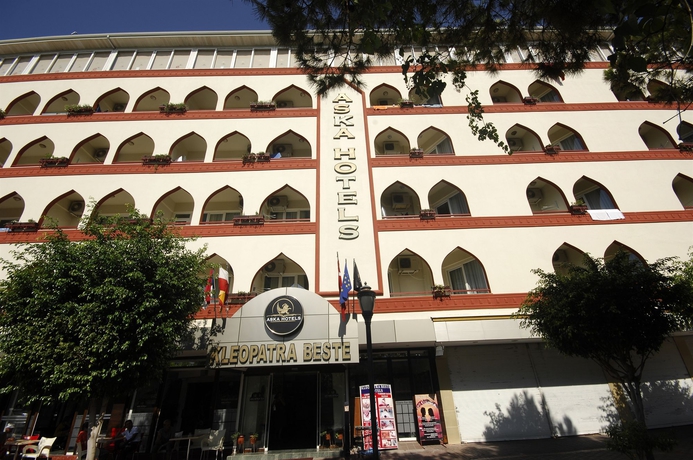 Imagen general del Hotel Aslan City. Foto 3