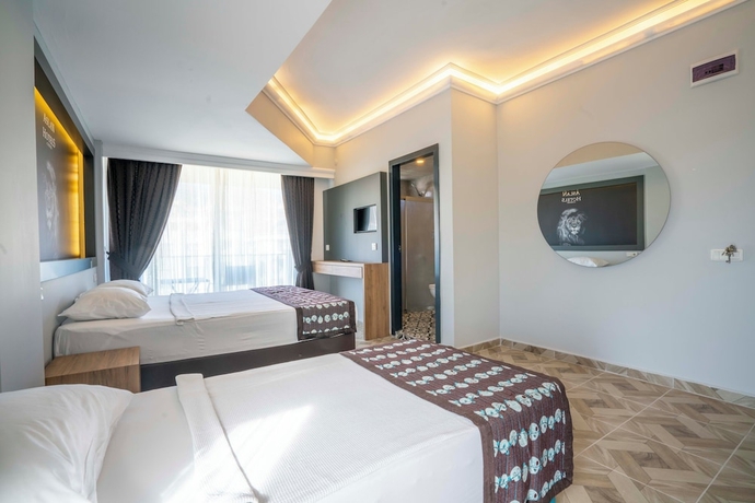 Imagen de la habitación del Hotel Aslan Corner Hotel. Foto 3