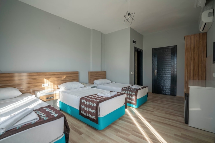 Imagen de la habitación del Hotel Aslan Corner Hotel. Foto 4