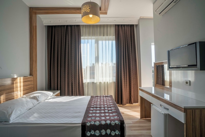 Imagen de la habitación del Hotel Aslan Corner Hotel. Foto 6