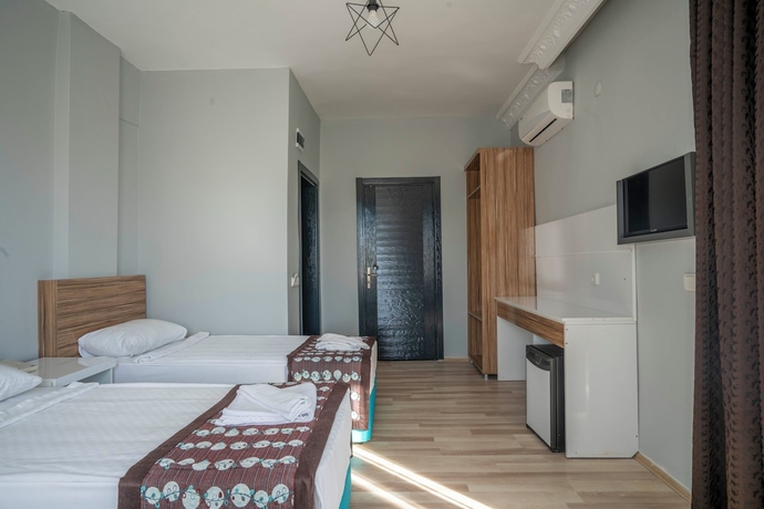 Imagen de la habitación del Hotel Aslan Corner Hotel. Foto 8