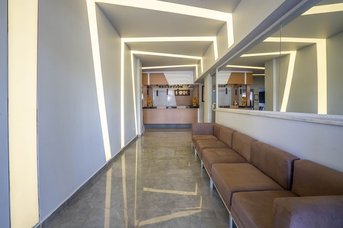 Imagen de los interiores del Hotel Aslan Corner Hotel. Foto 12