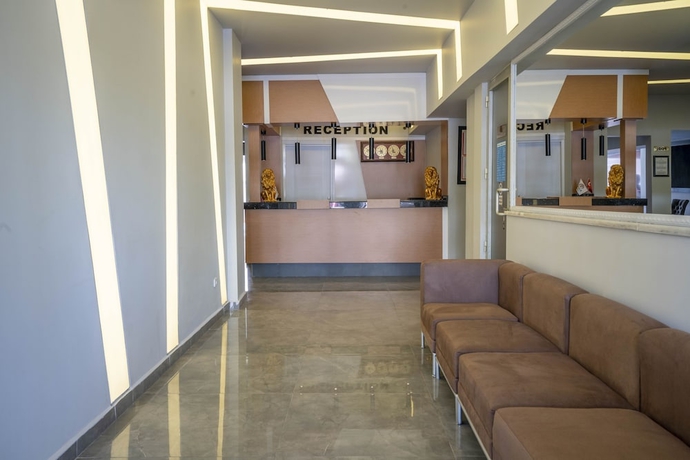 Imagen de los interiores del Hotel Aslan Corner Hotel. Foto 13