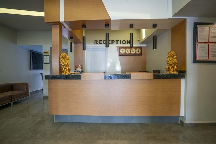 Imagen de los interiores del Hotel Aslan Corner Hotel. Foto 14