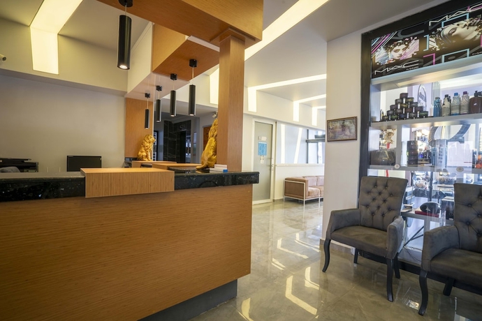 Imagen de los interiores del Hotel Aslan Corner Hotel. Foto 16